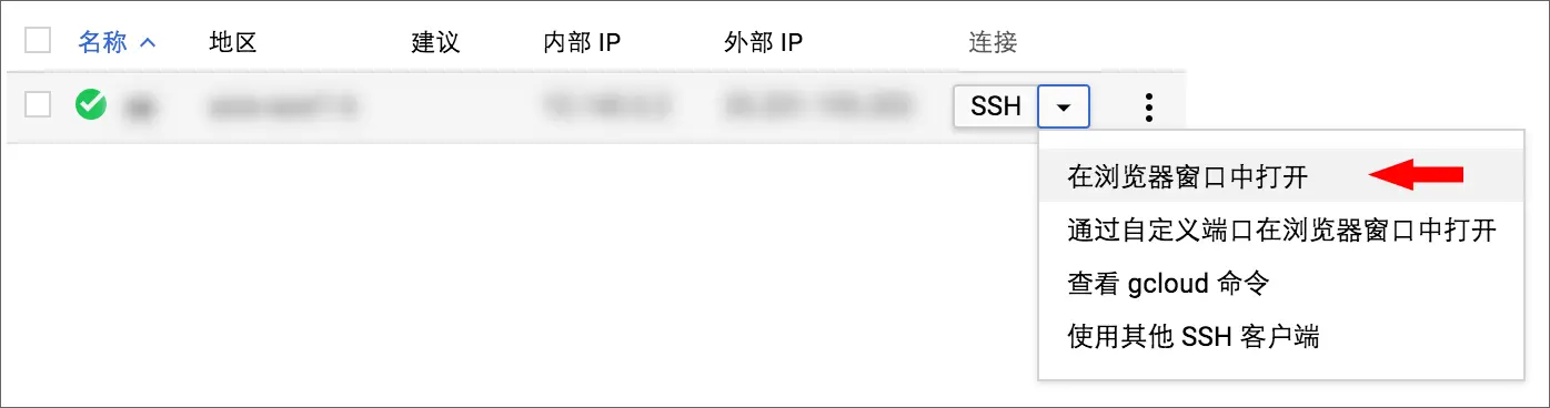 利用Google Cloud搭建免费的SS 上网速度超快